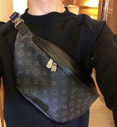 lv travel pouch|louis vuitton waist pouch.